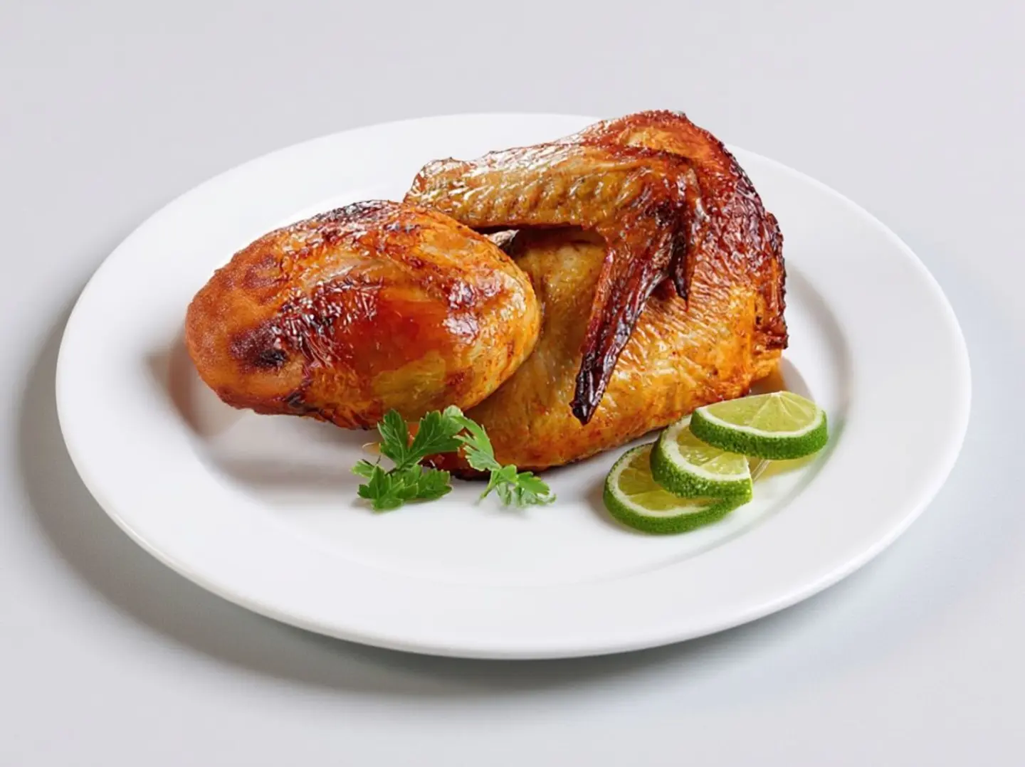 Half A Piece Of Plain Mandi