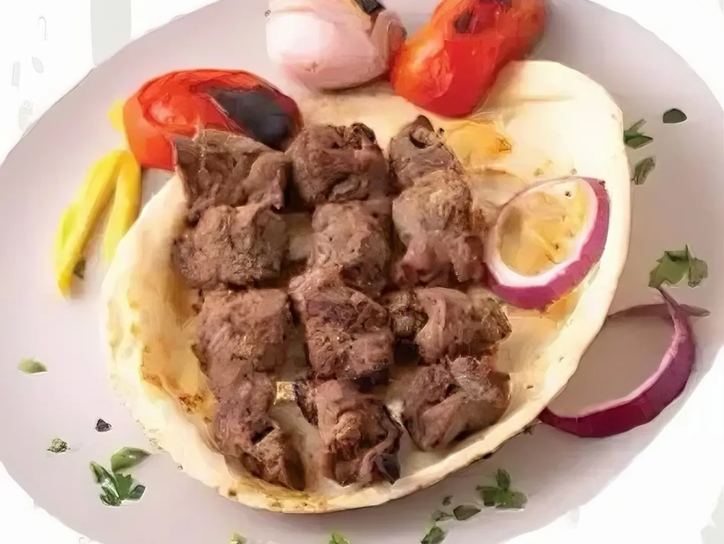 نفر أوصال لحم