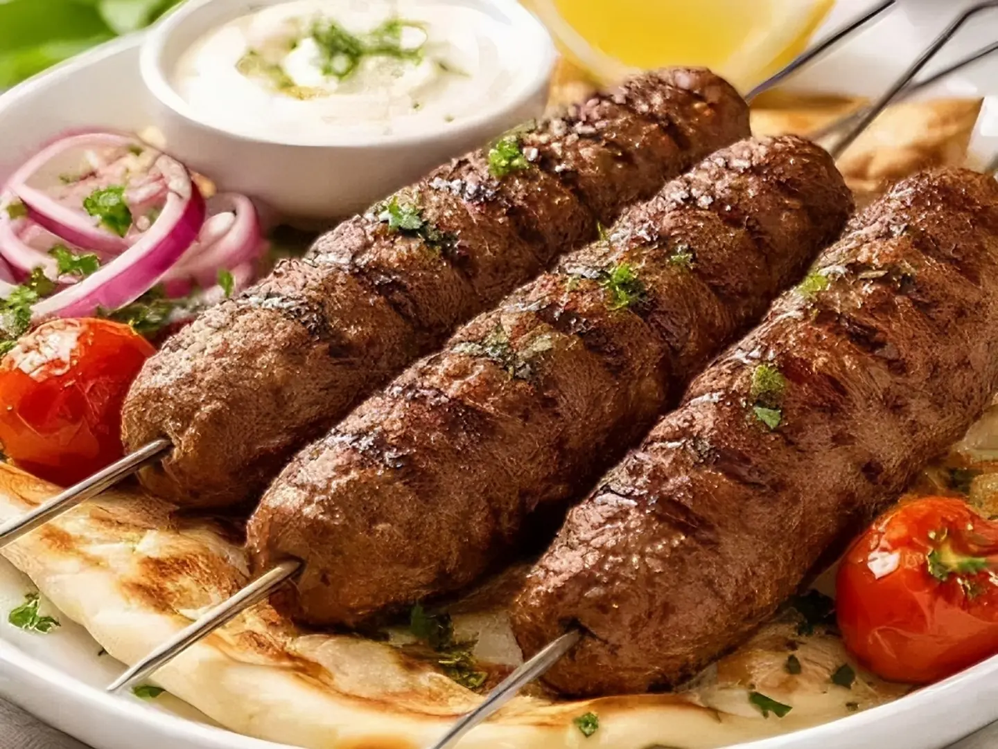 نفر كباب لحم