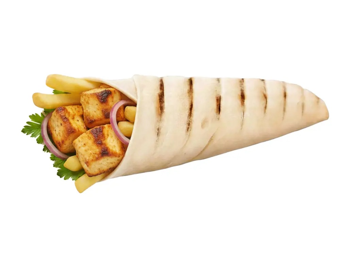 Shish Tawook Sandwich