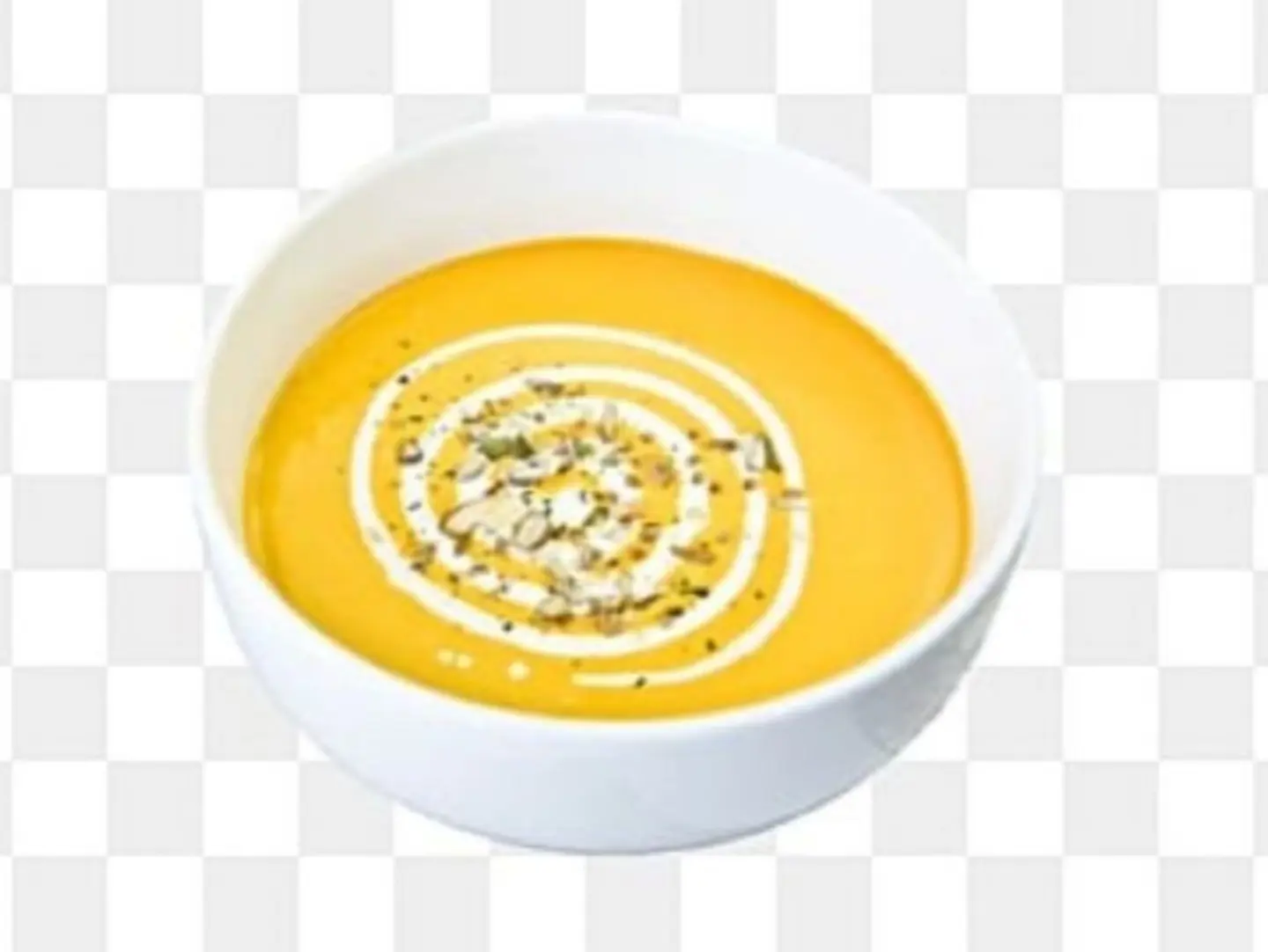 Pumpkin Soup