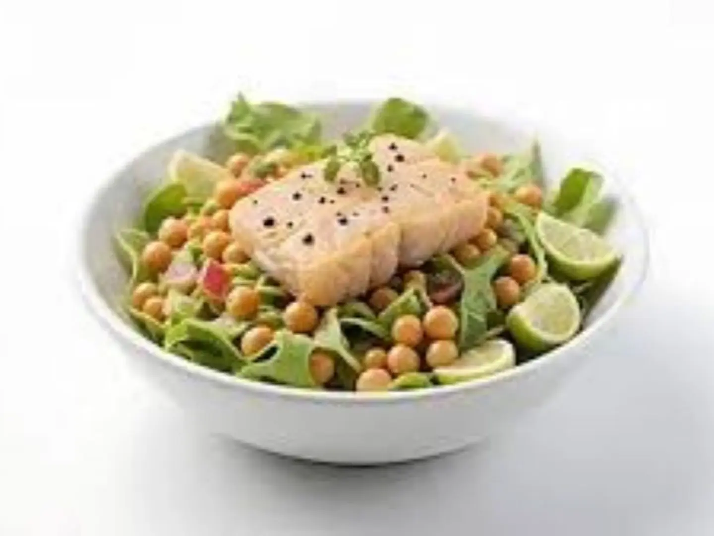 Thai Salmon Salad