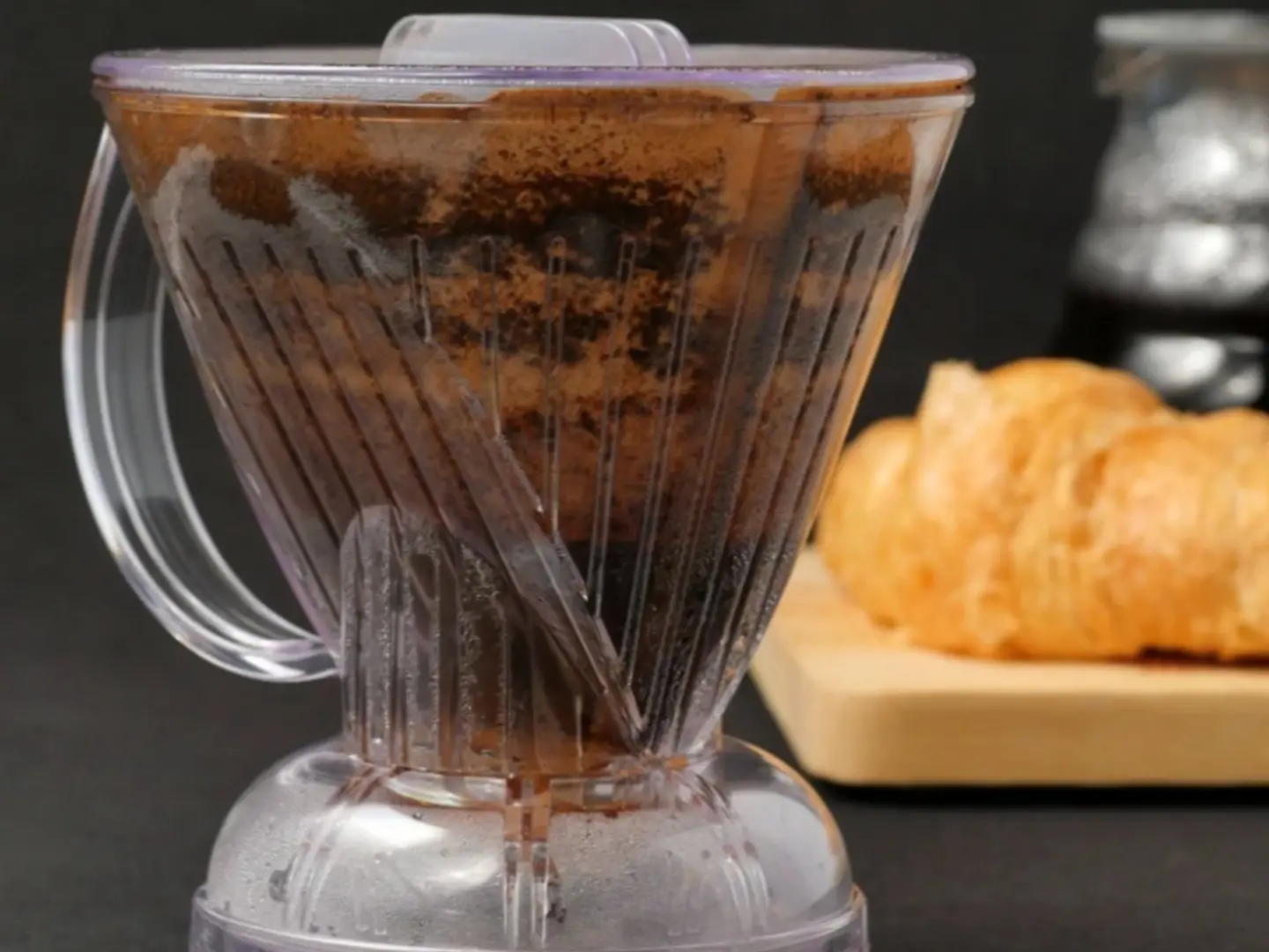 Ice Drip Coffee   Clever Dripper