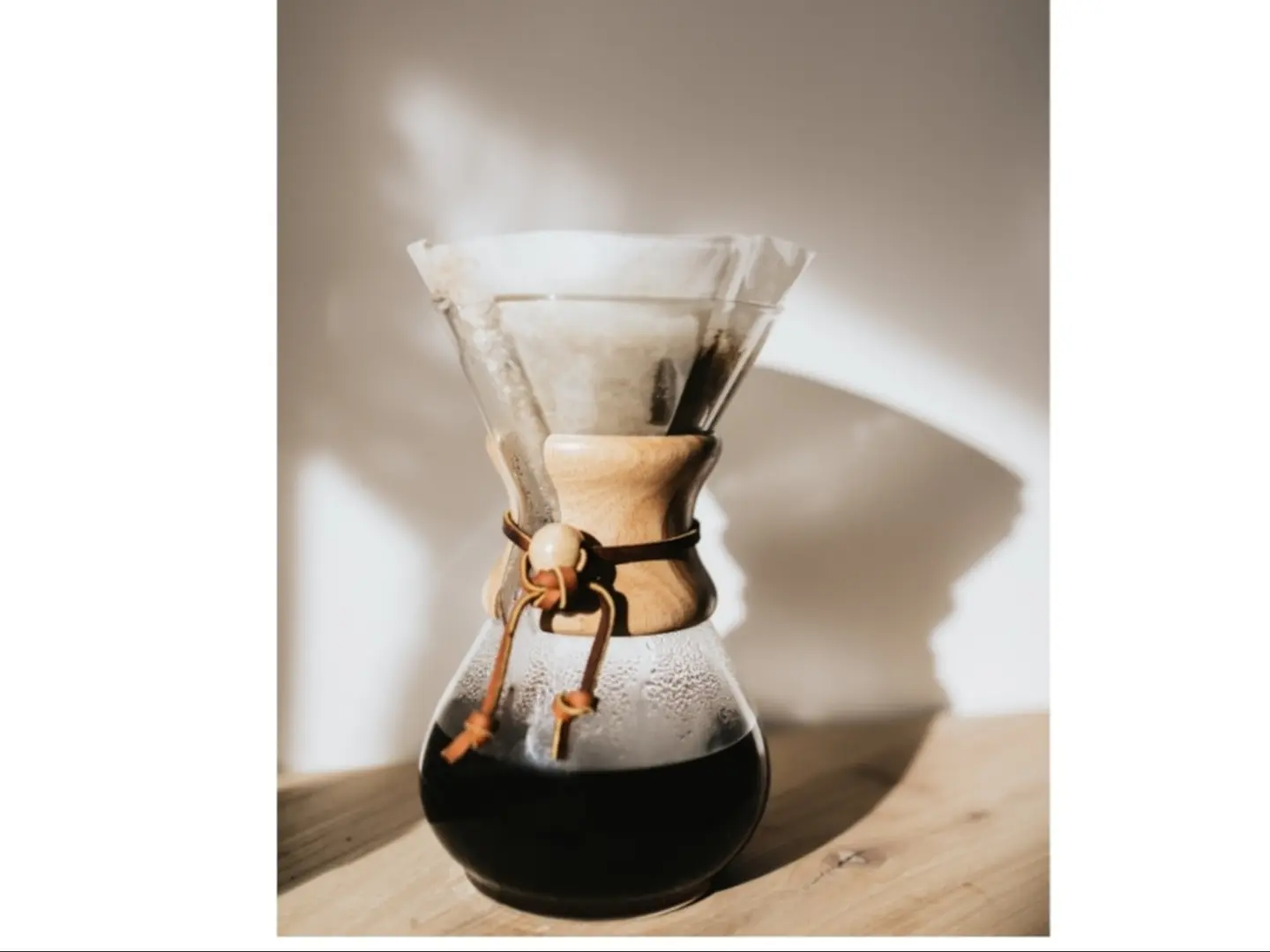 Drip Coffee   Chemex