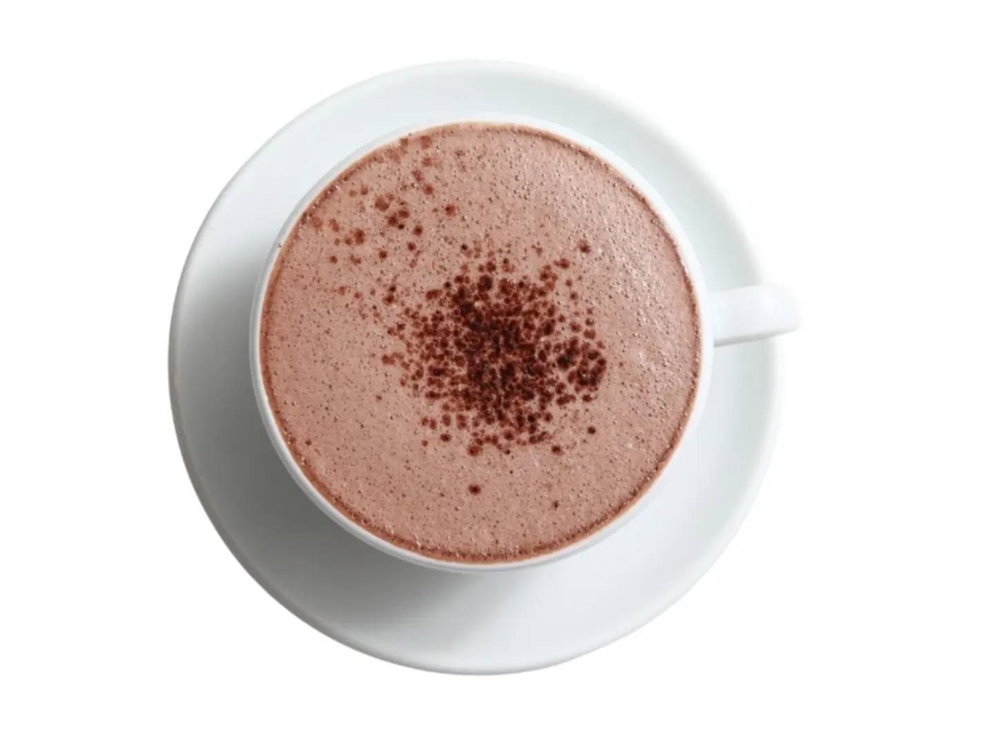 Hot Double Mocha