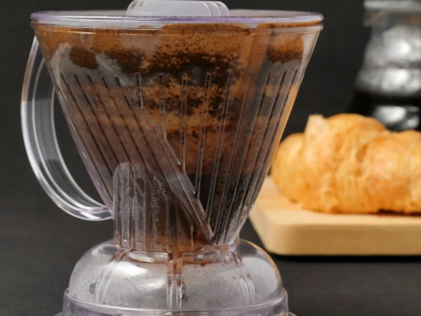 Drip Coffee   Clever Dripper