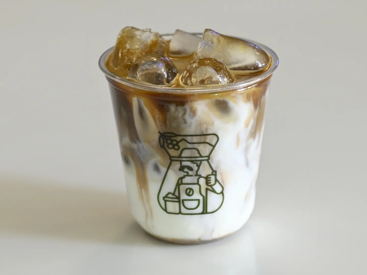 Ice Caramel Macchiato
