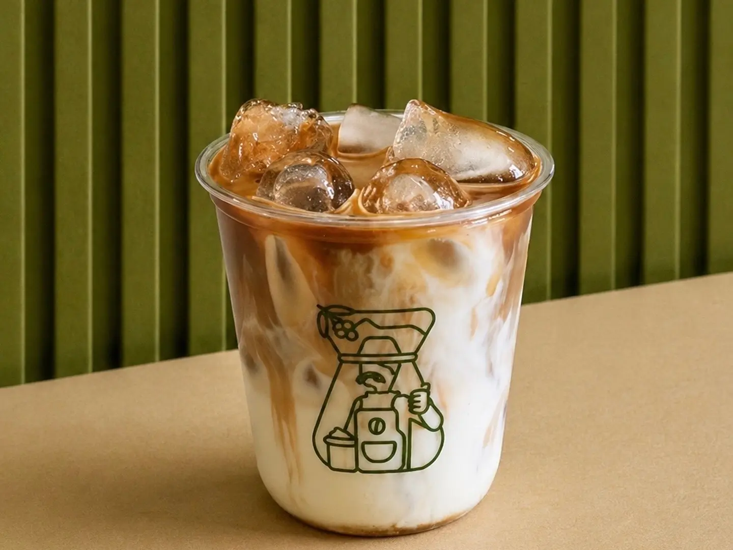 Ice Spanish Latte