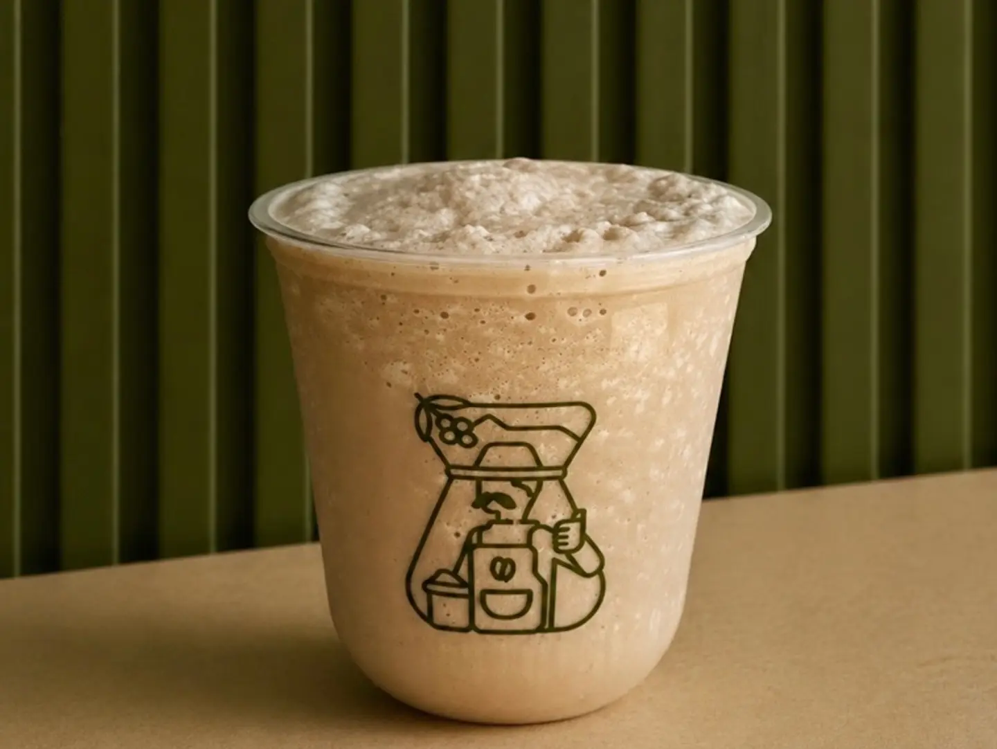 Italiano Coffee Frappe