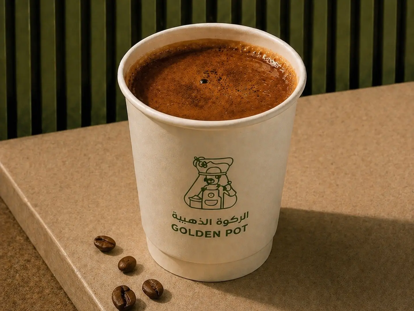 Turkish Coffee
