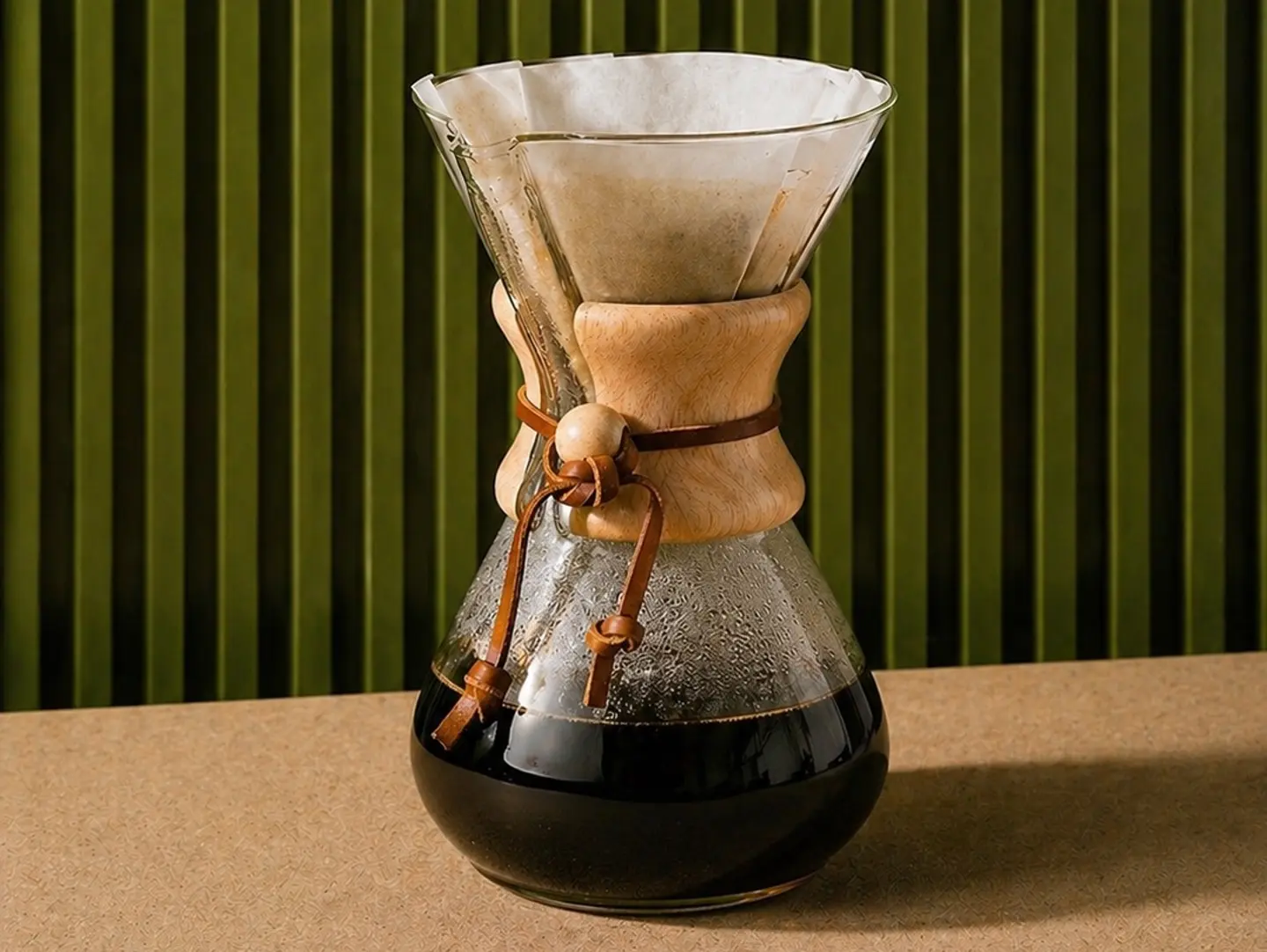 Drip Coffee Chemex