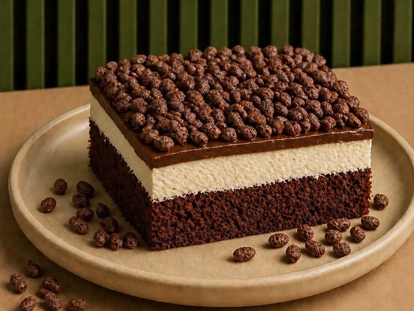 Chocolate Pudding