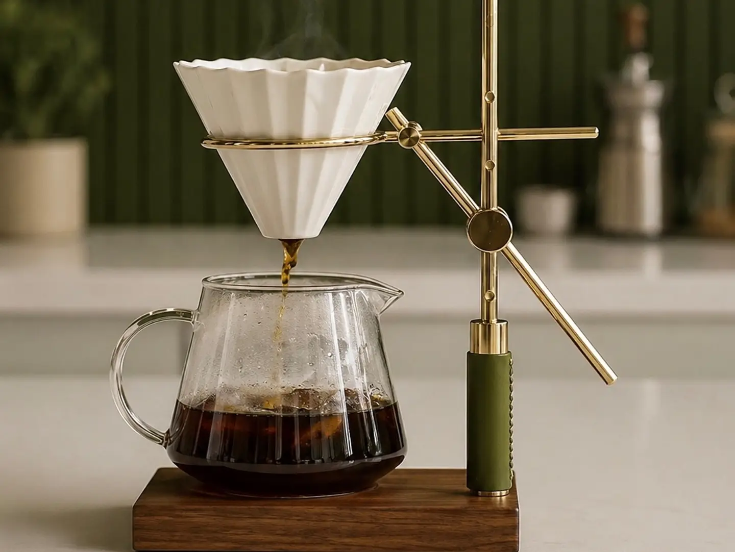 V60 Drip Coffee - Large 12 Oz