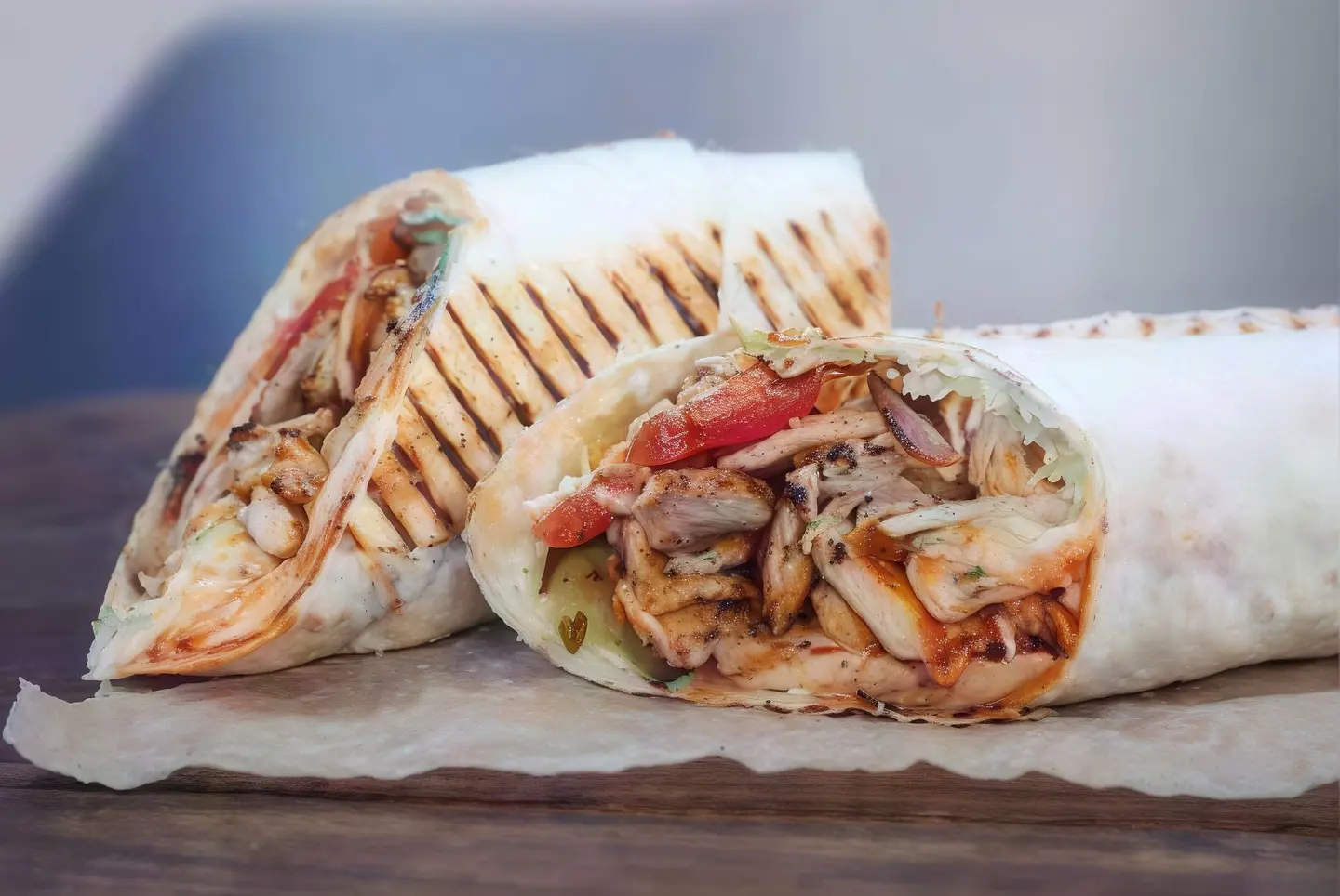 Chicken Shawarma