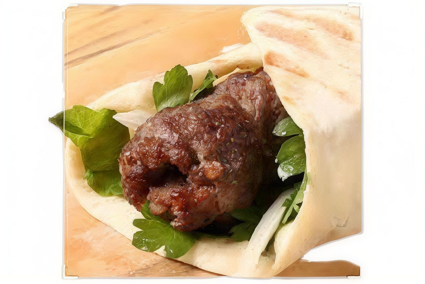 ساندوتش كباب