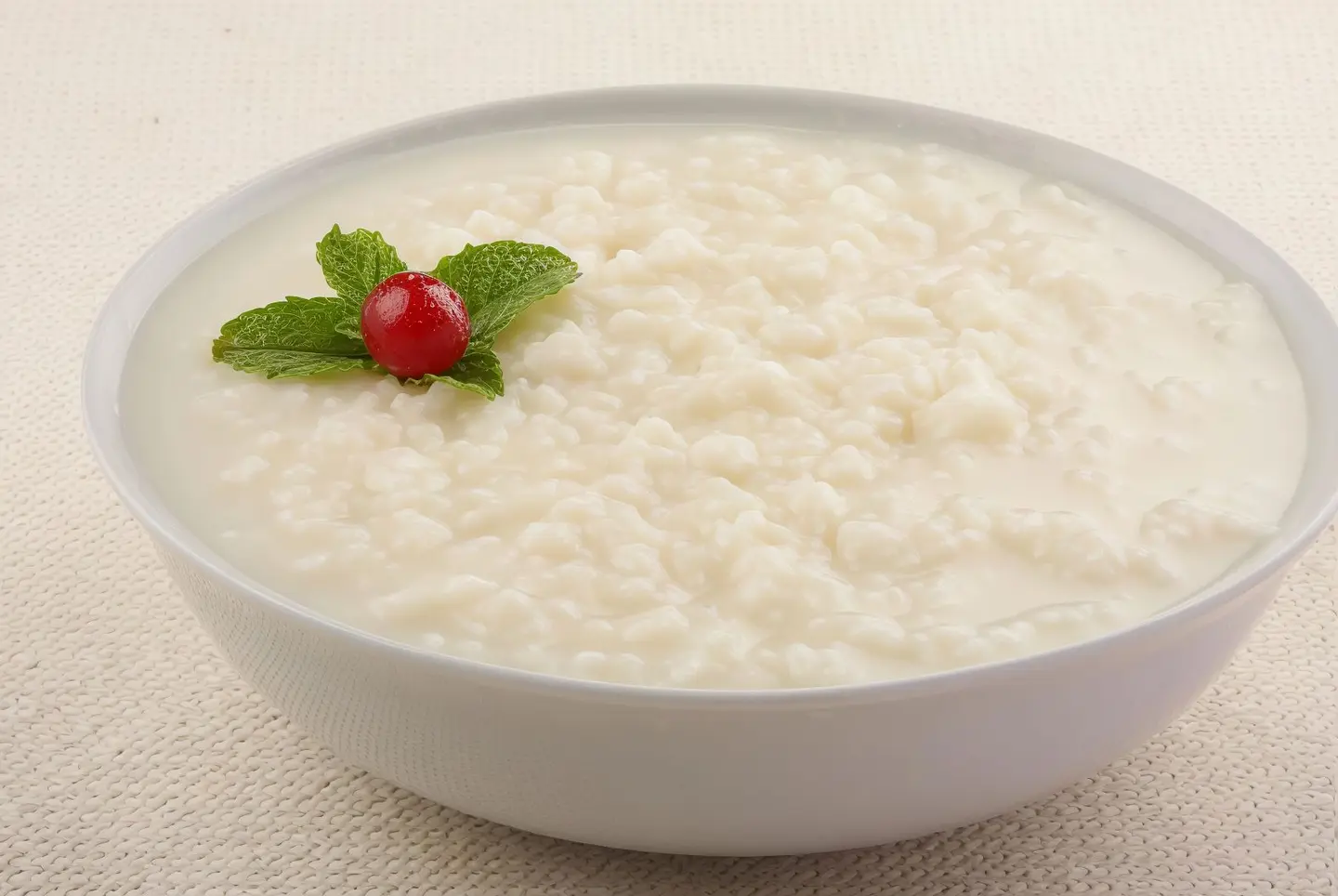 Rice With Milk