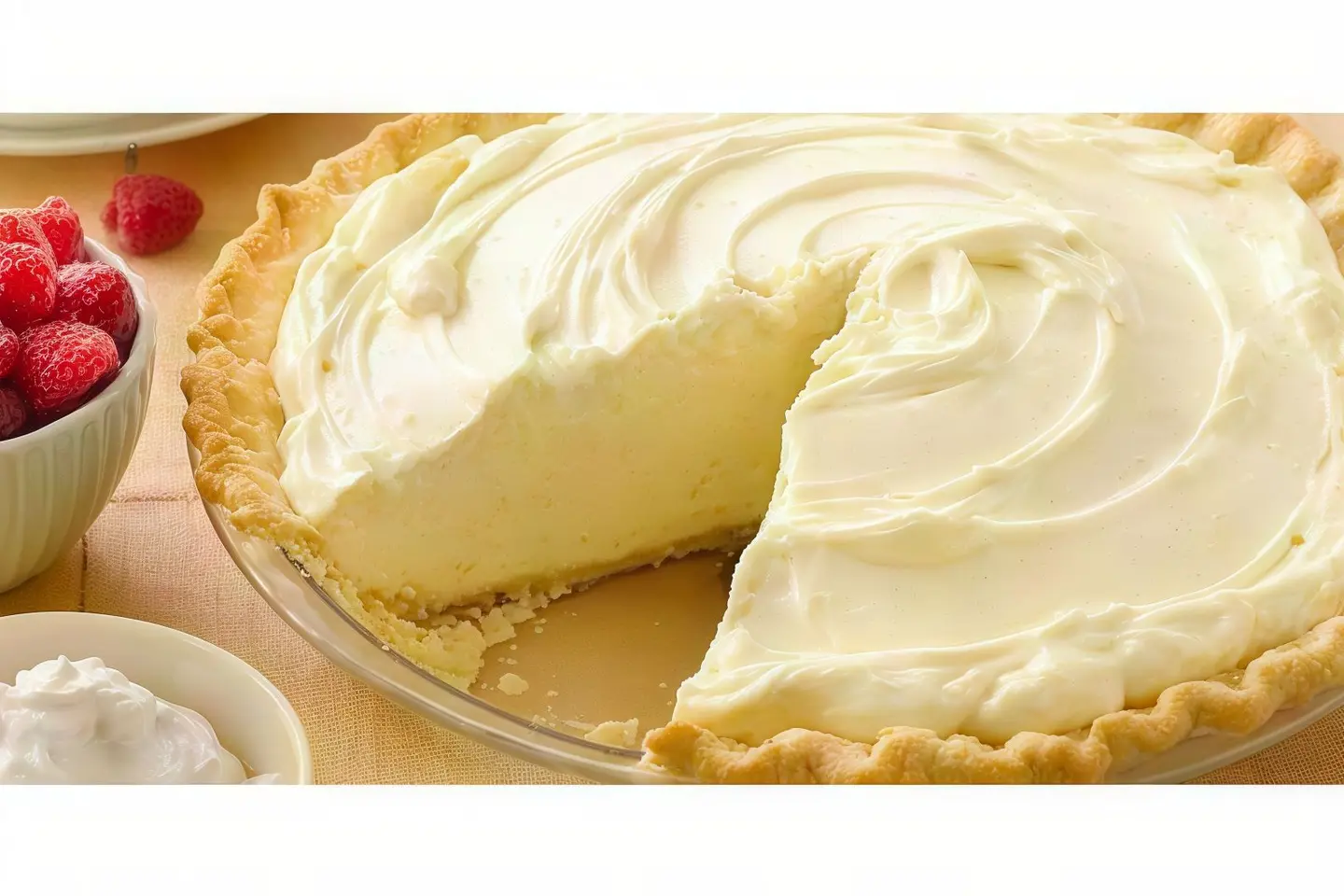Cream Pie