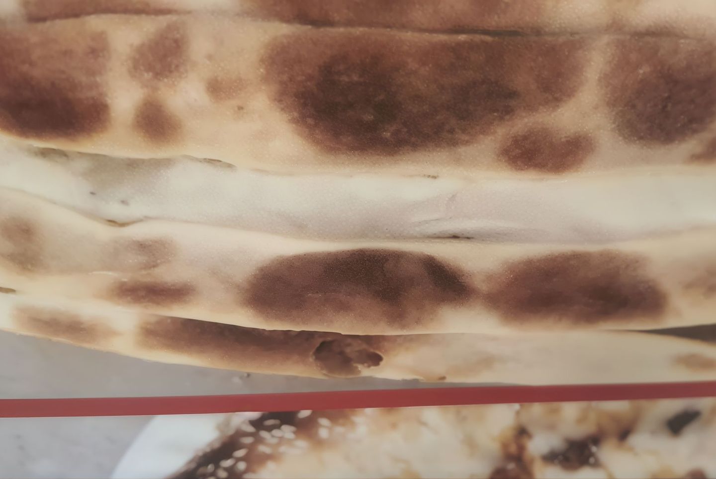 فطيرة قشطة بالعسل