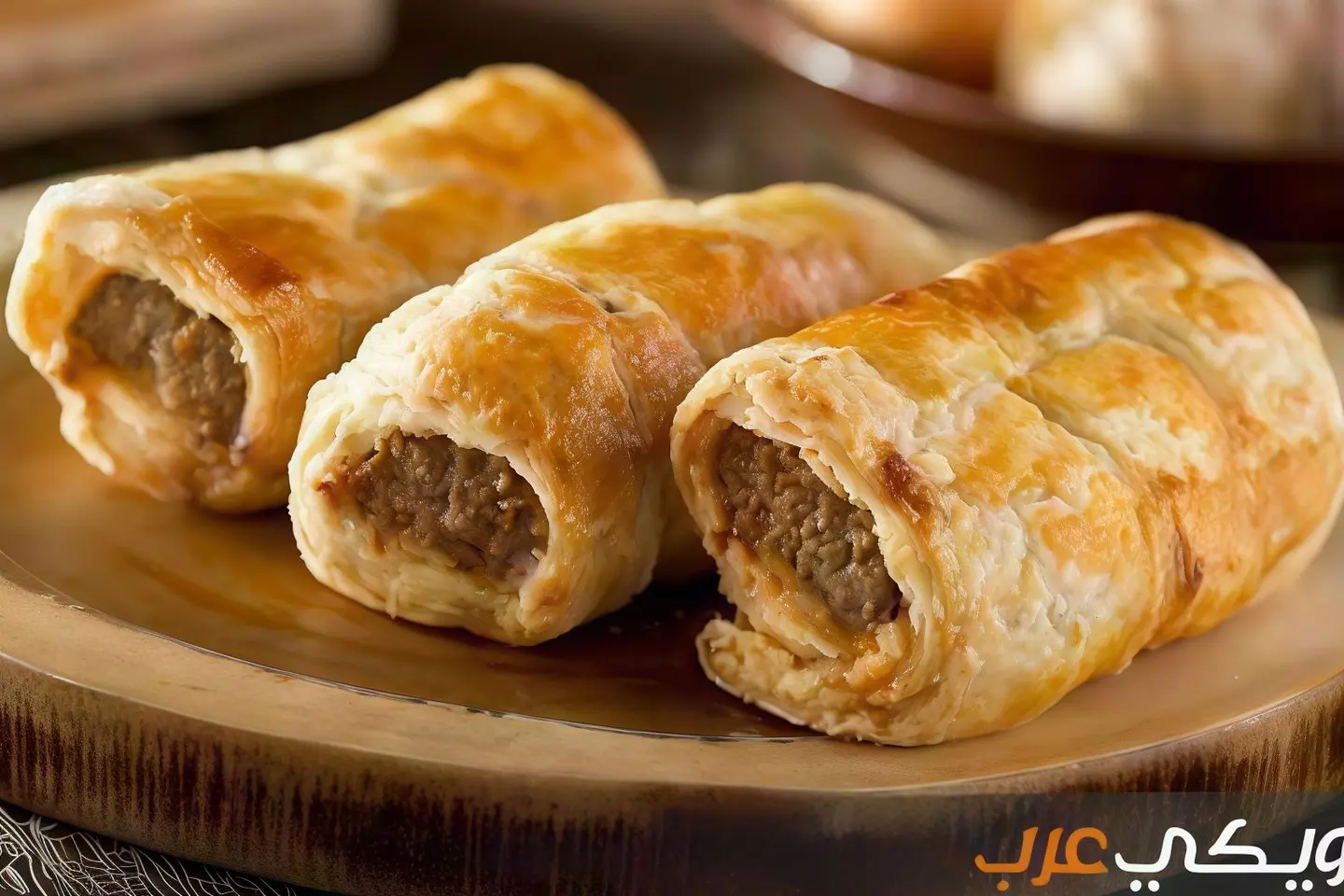 Sausage Pie