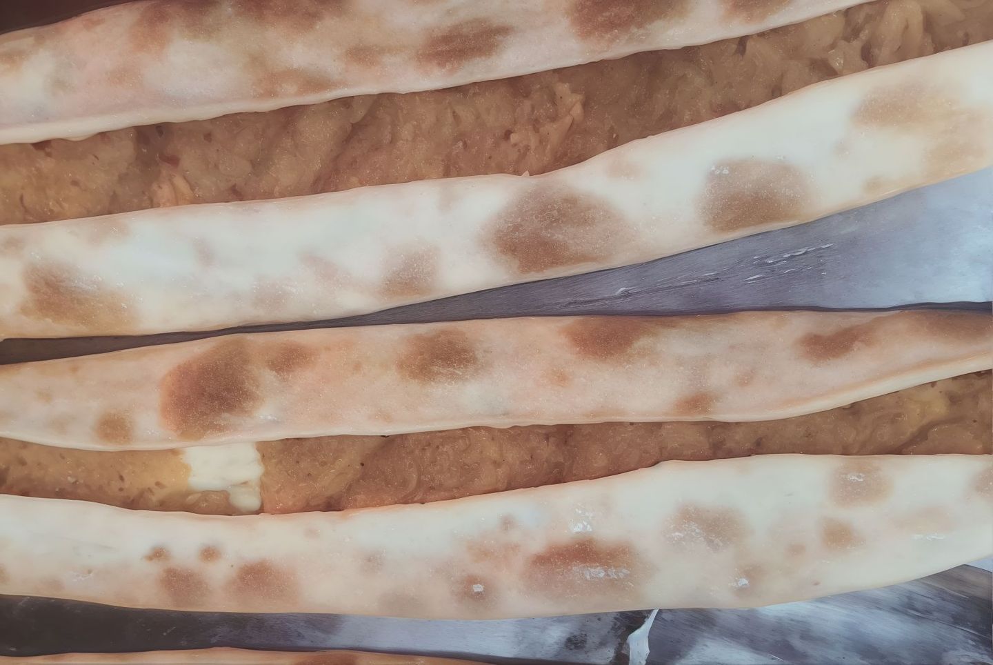 فطيرة بطاطس