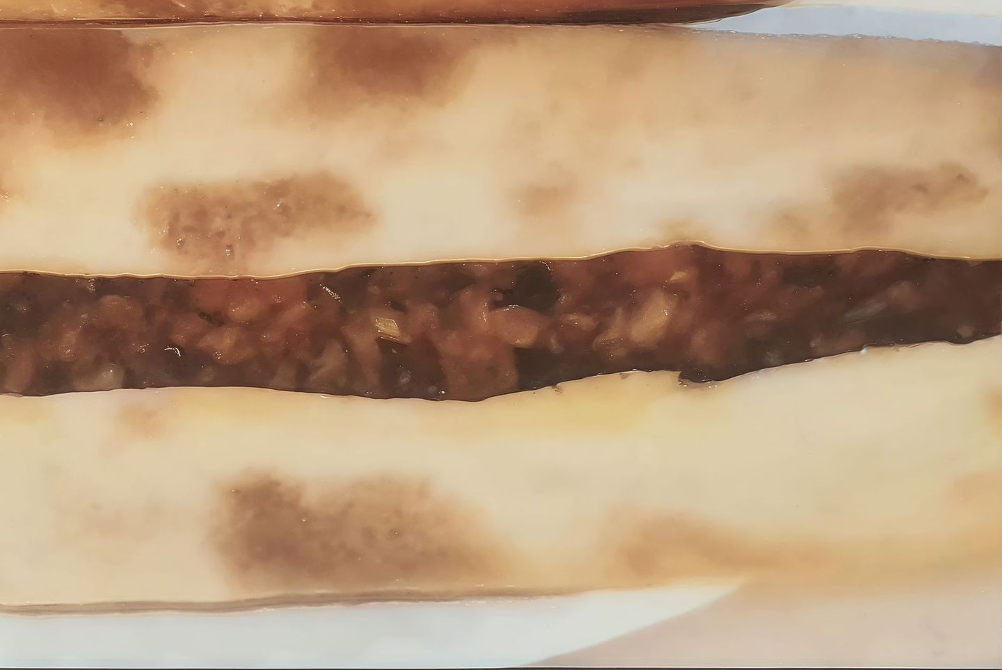 تونة بالخضار