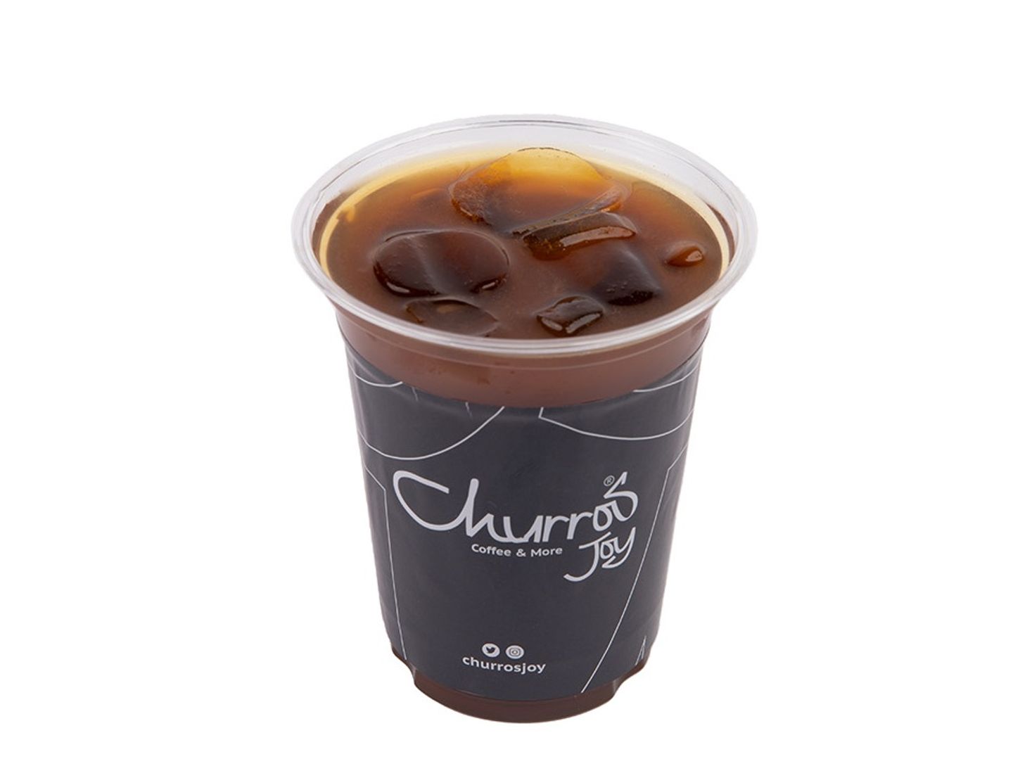 Iced Coffee Of The Day