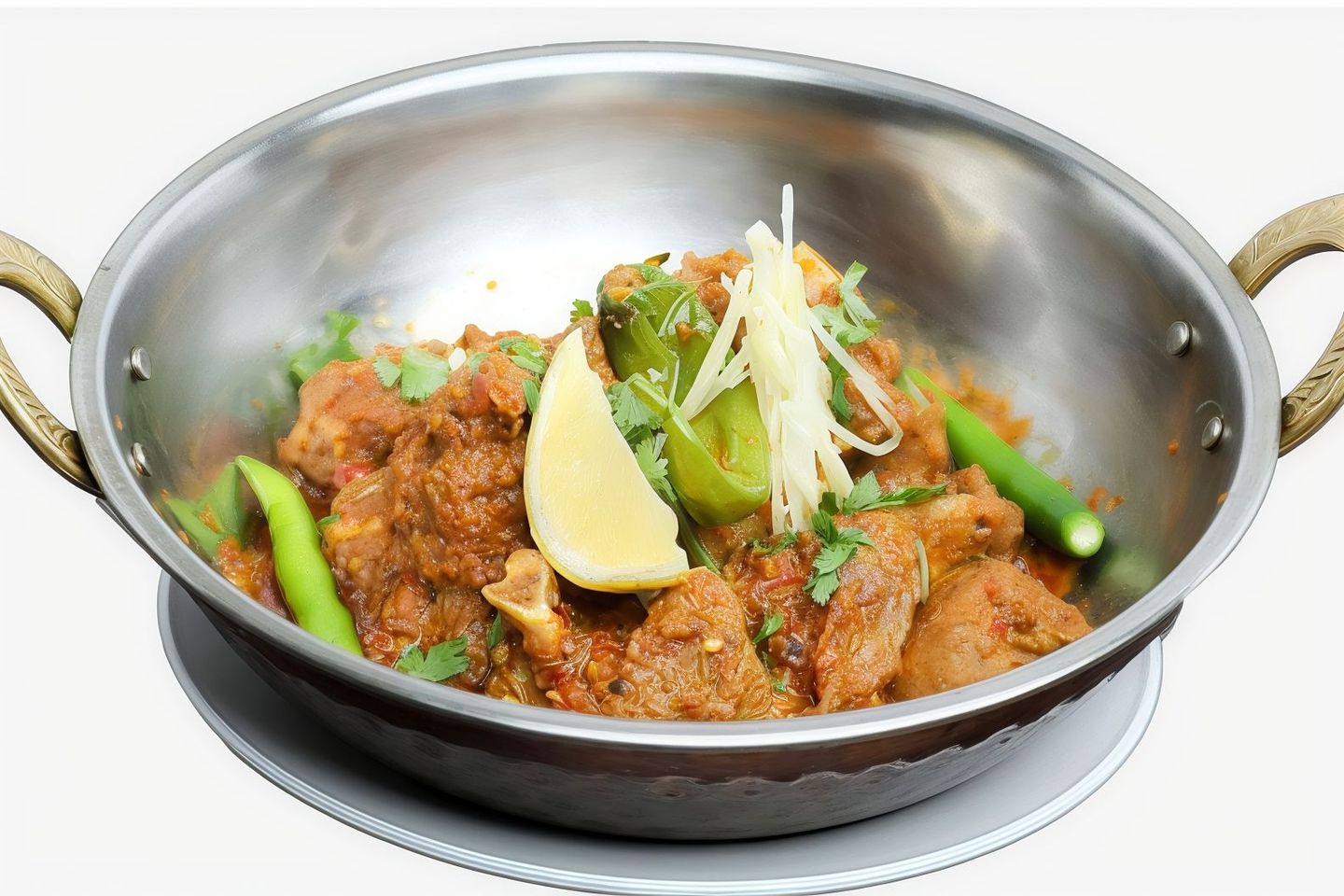 Mutton Karahi  Half Kg