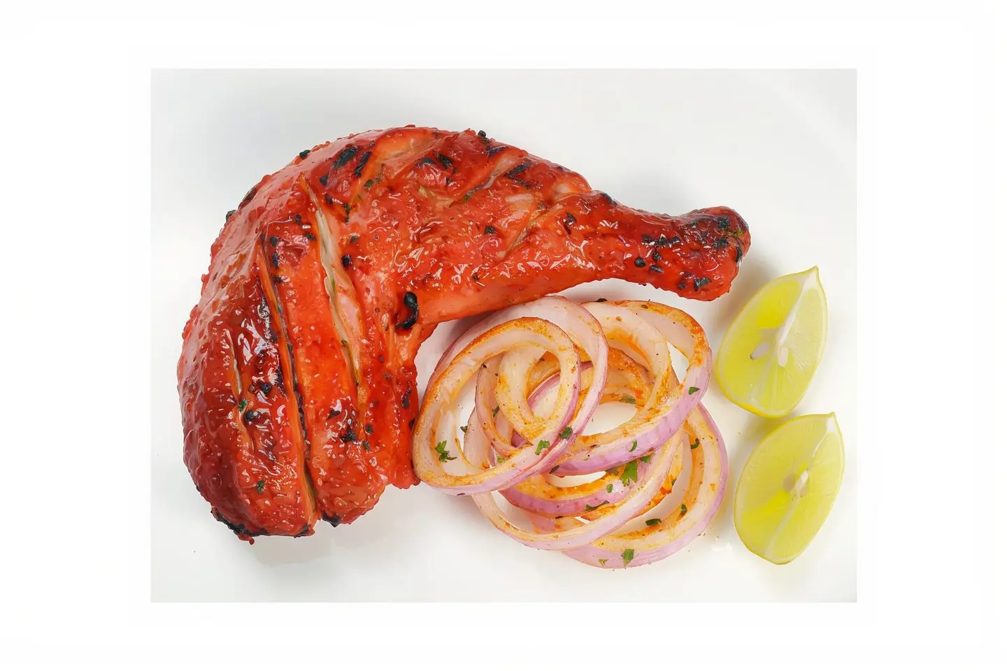 Chicken Tikka Leg Piece - Chicken Tikka Leg Pc