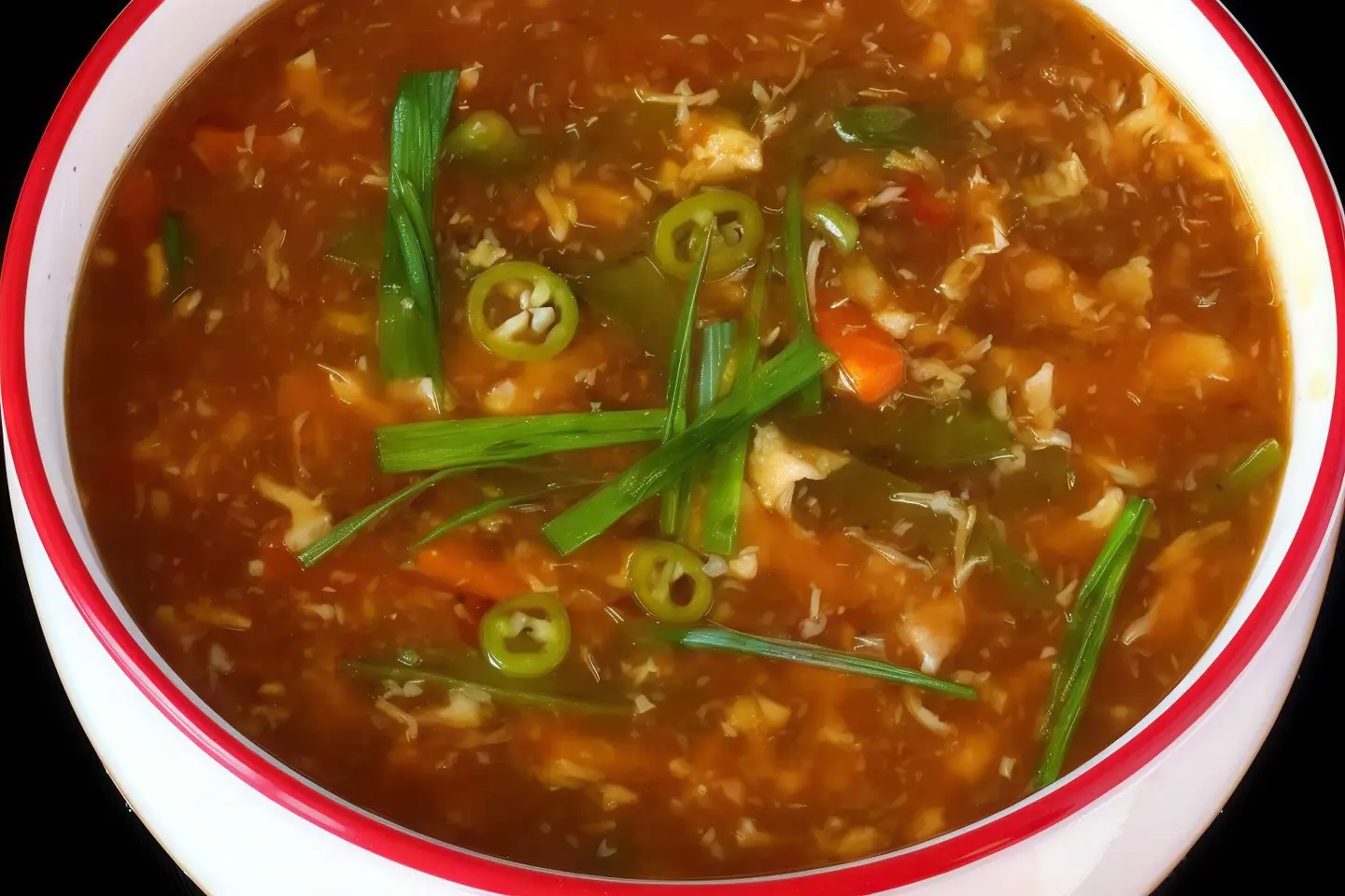 Hot And Sour Soup
