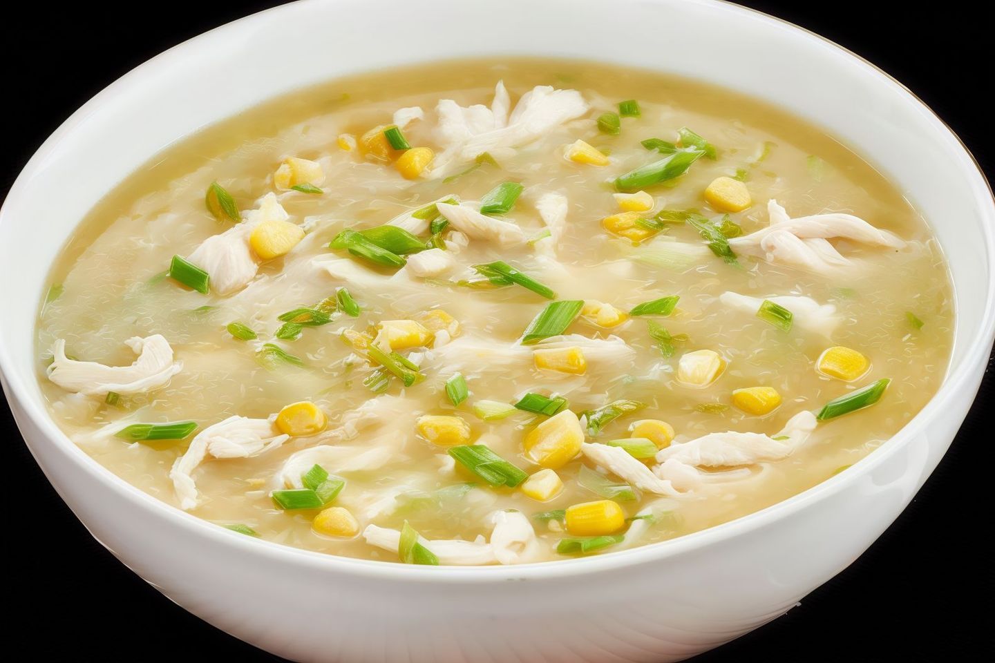 Chicken Corn Soup