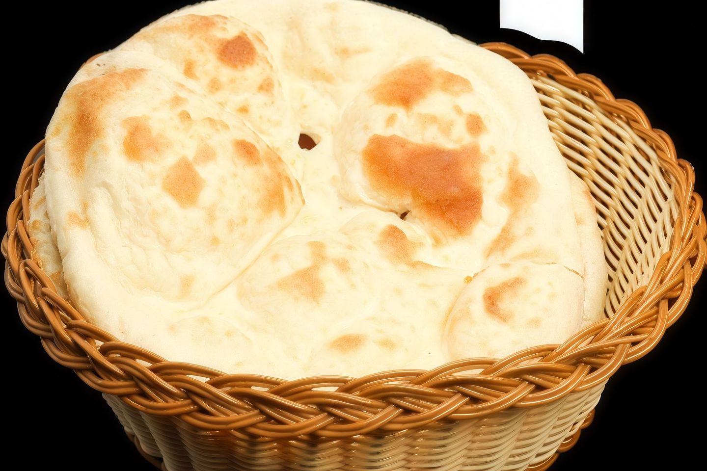 Tandoori Naan