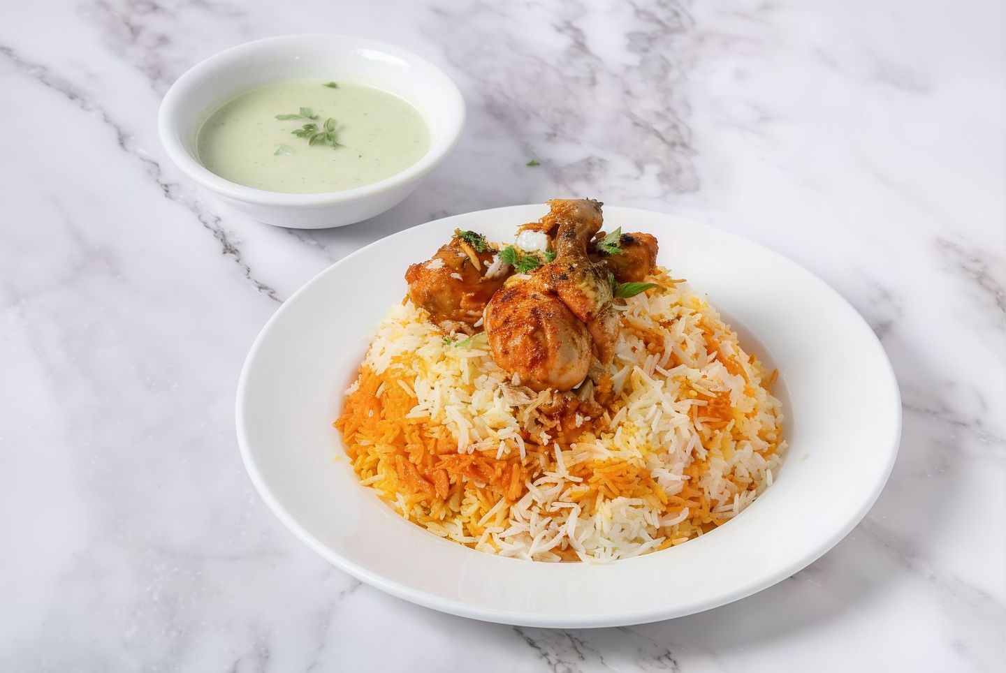 Chicken Biryani - Double