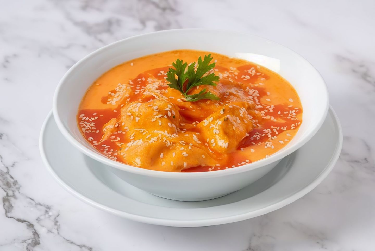 Chicken Handi Boneless  - 500 Grams
