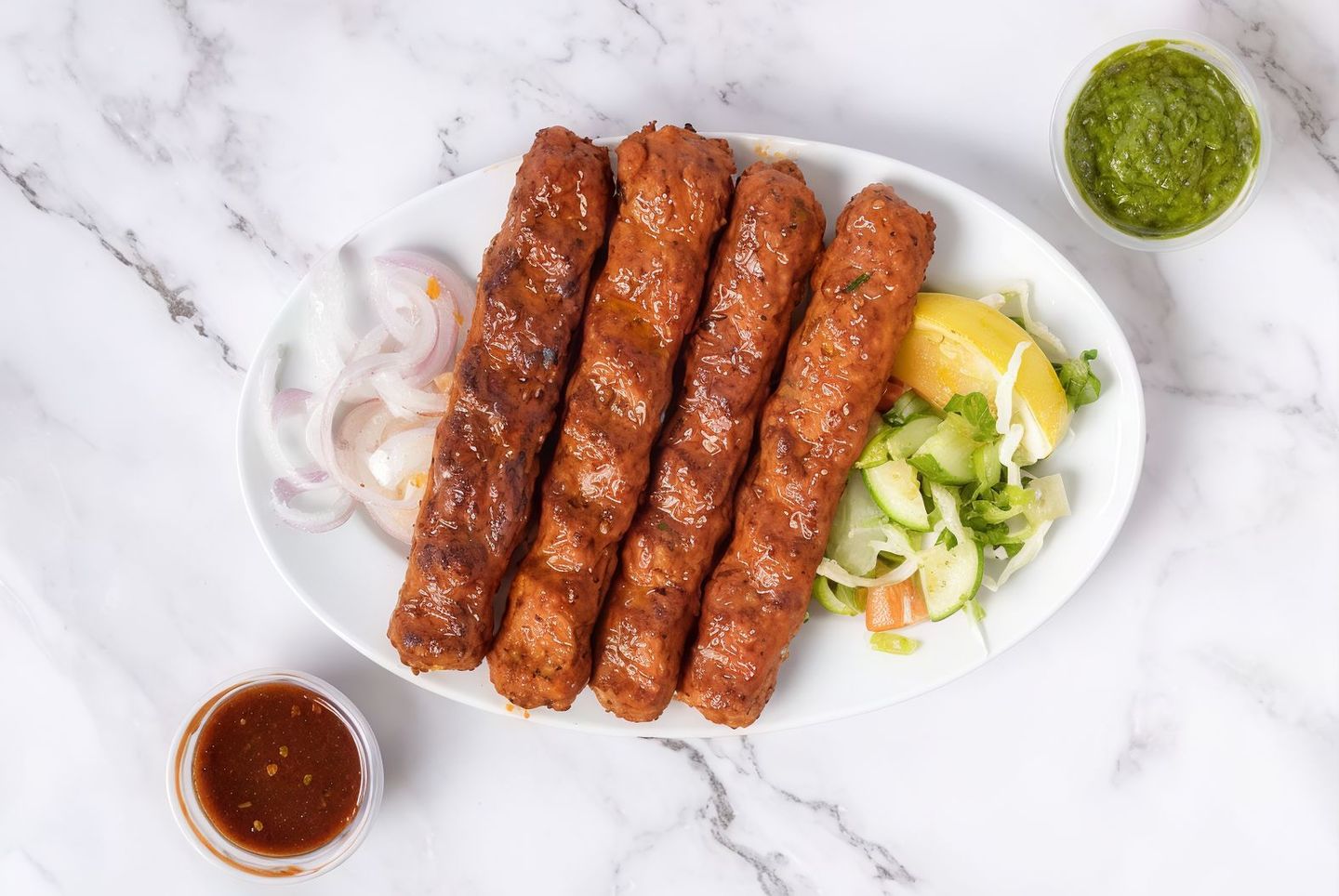 Deewan Seekh Kabab