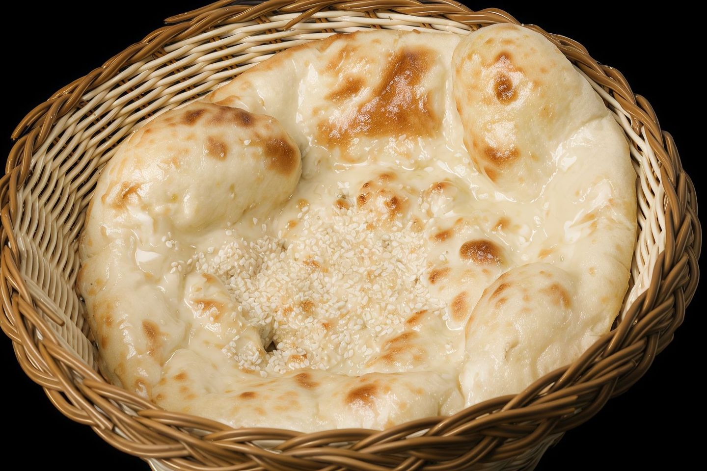 Butter Naan