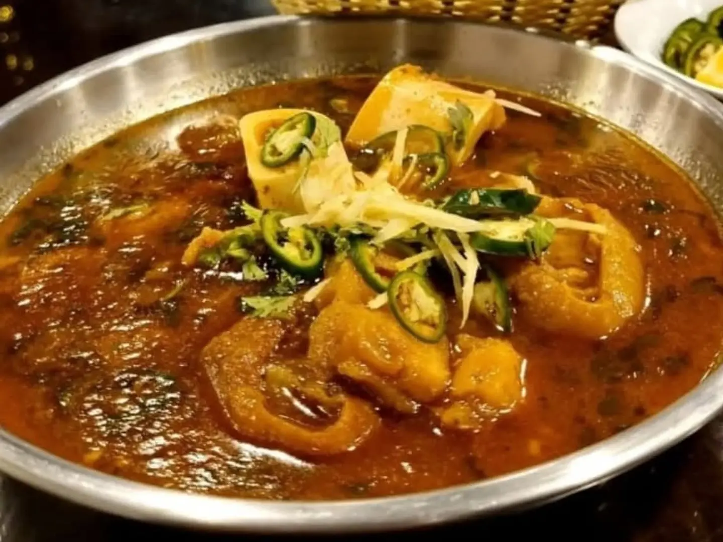 Beef Paya