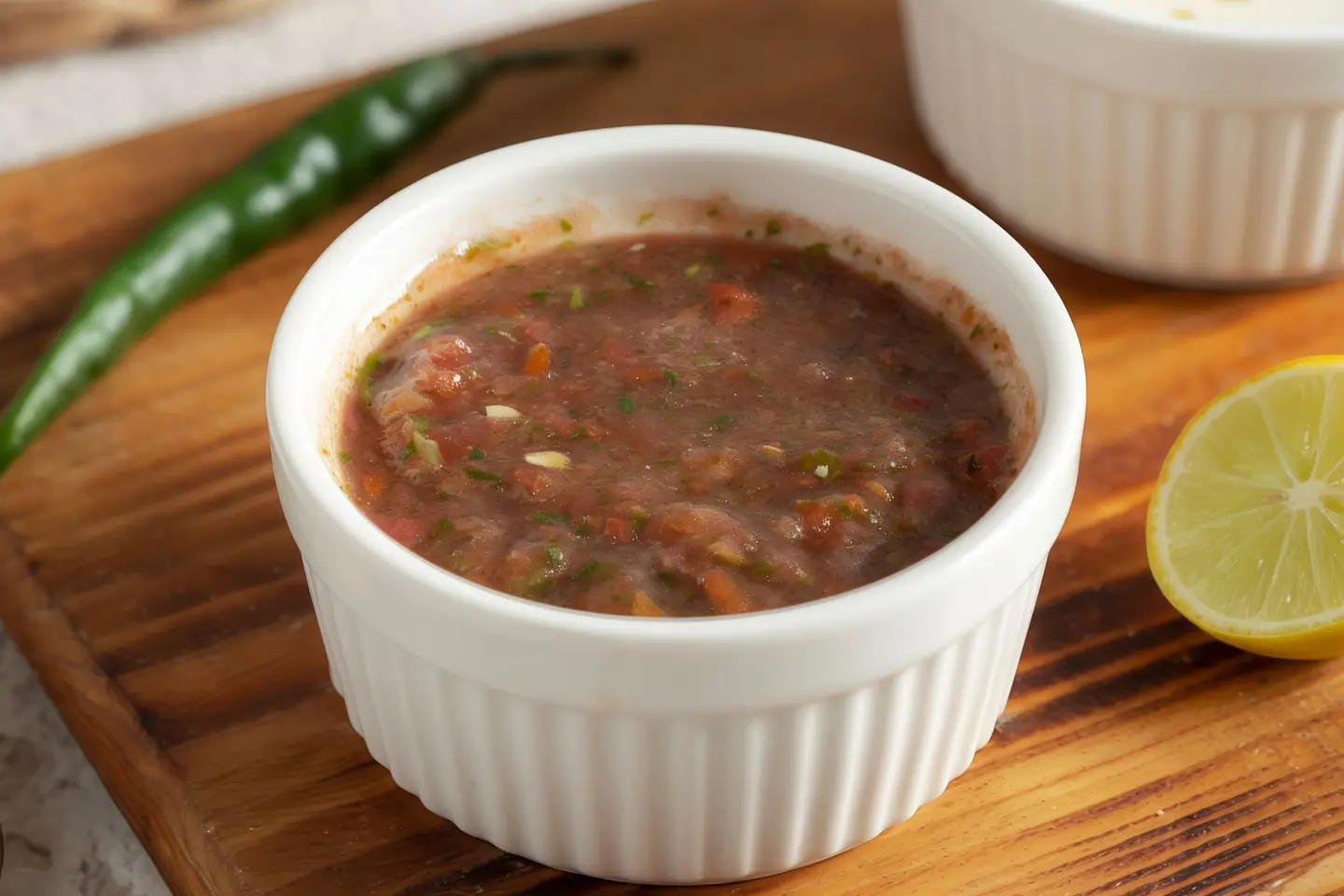 Hot Sauce