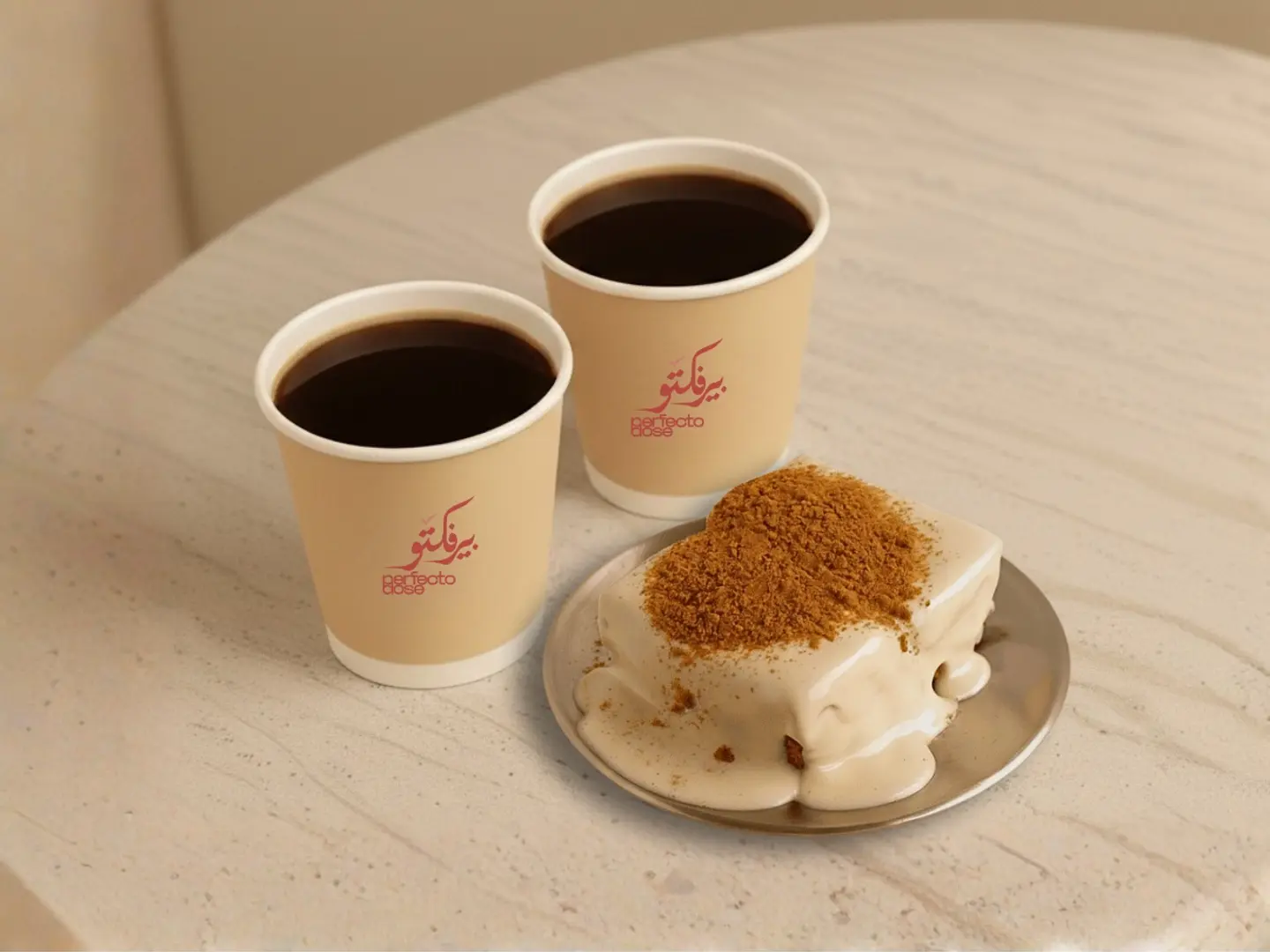 فرينش توست و 2 قهوة اليوم