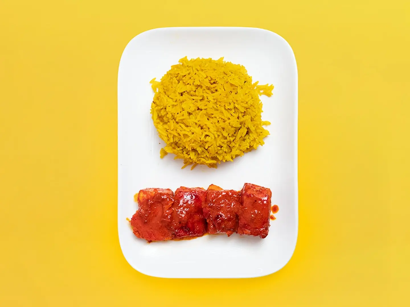 سمك فلفل حلو