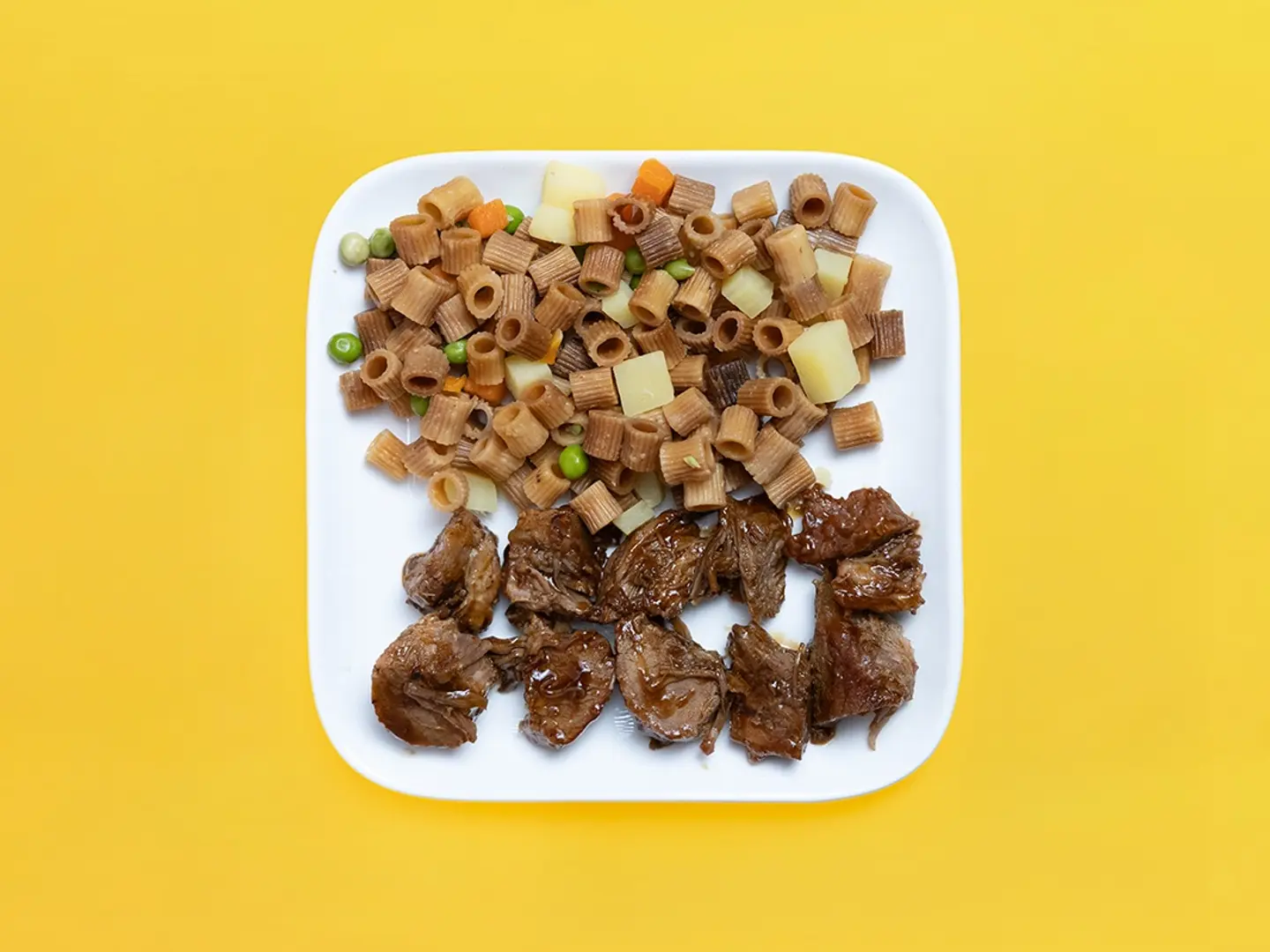 لحم برسكت ملقاه