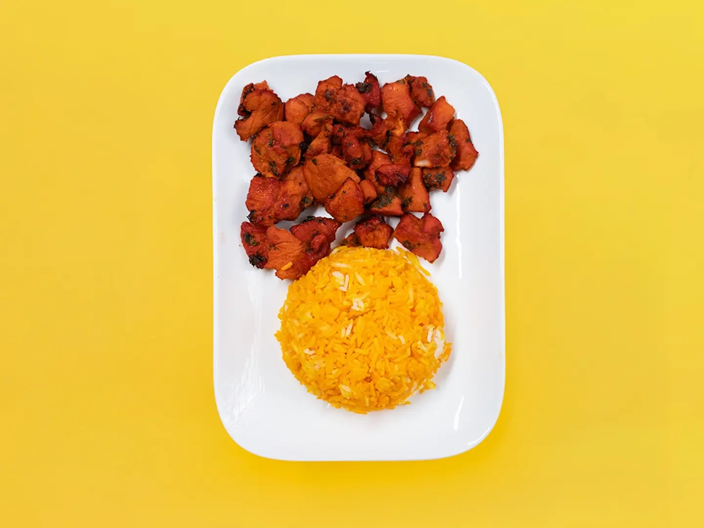 دجاج تندوري