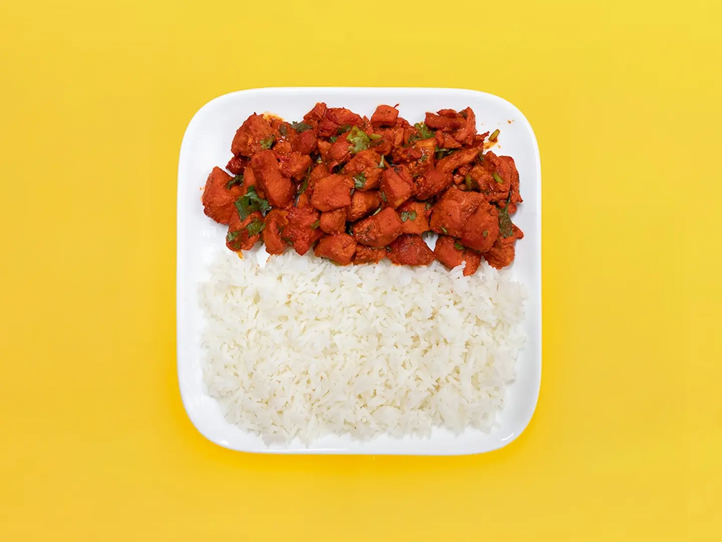 دجاج سبايسي