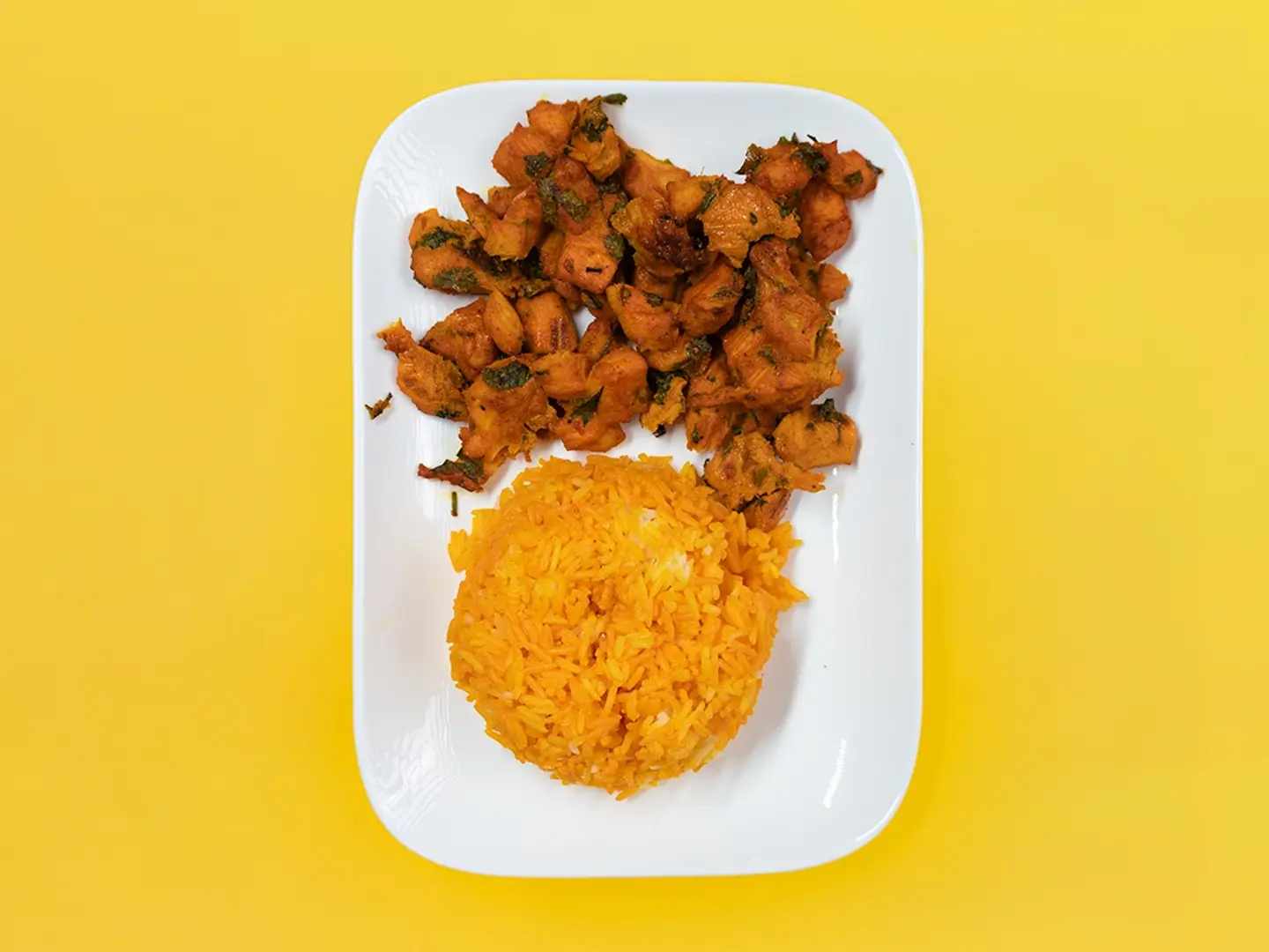 دجاج برياني