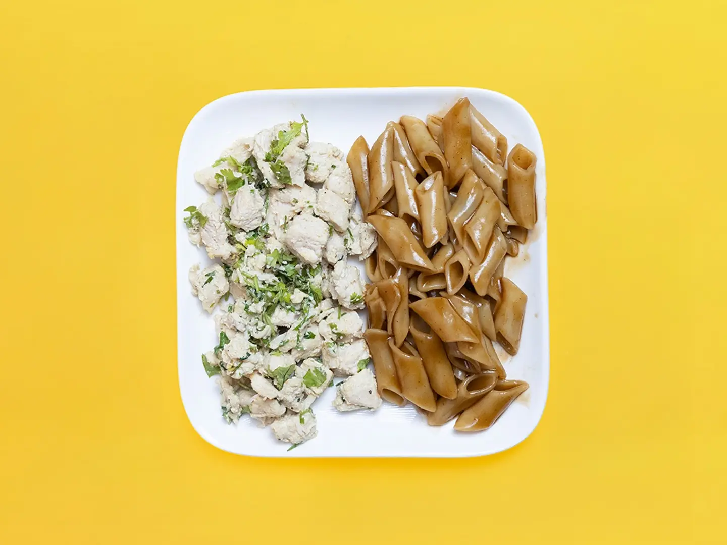 دجاج بقدونس