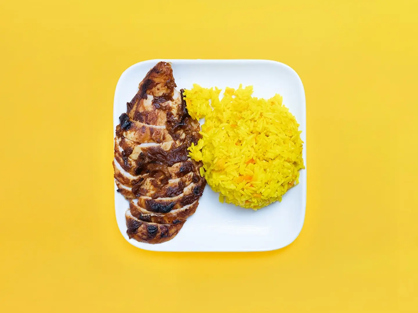 سمك مشوي بالعسل