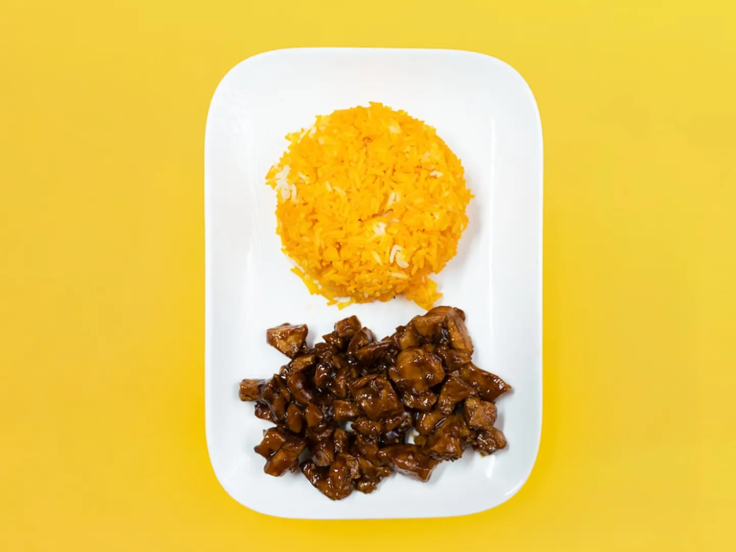 دجاج باربكيو