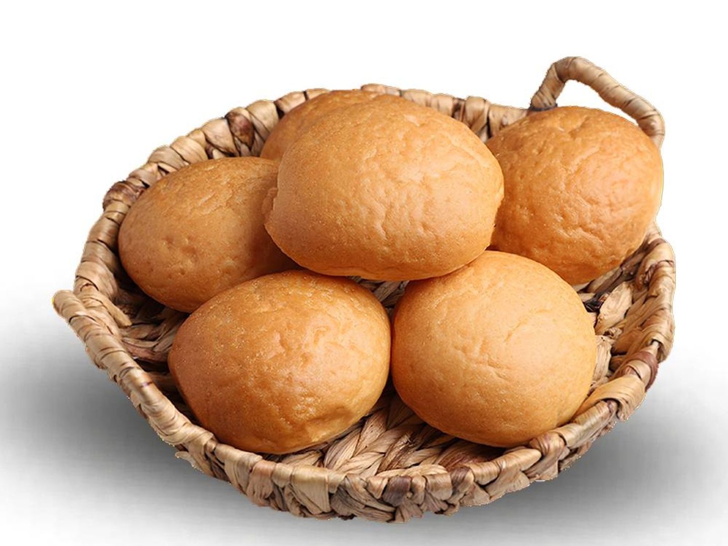 خبز البرجر البر