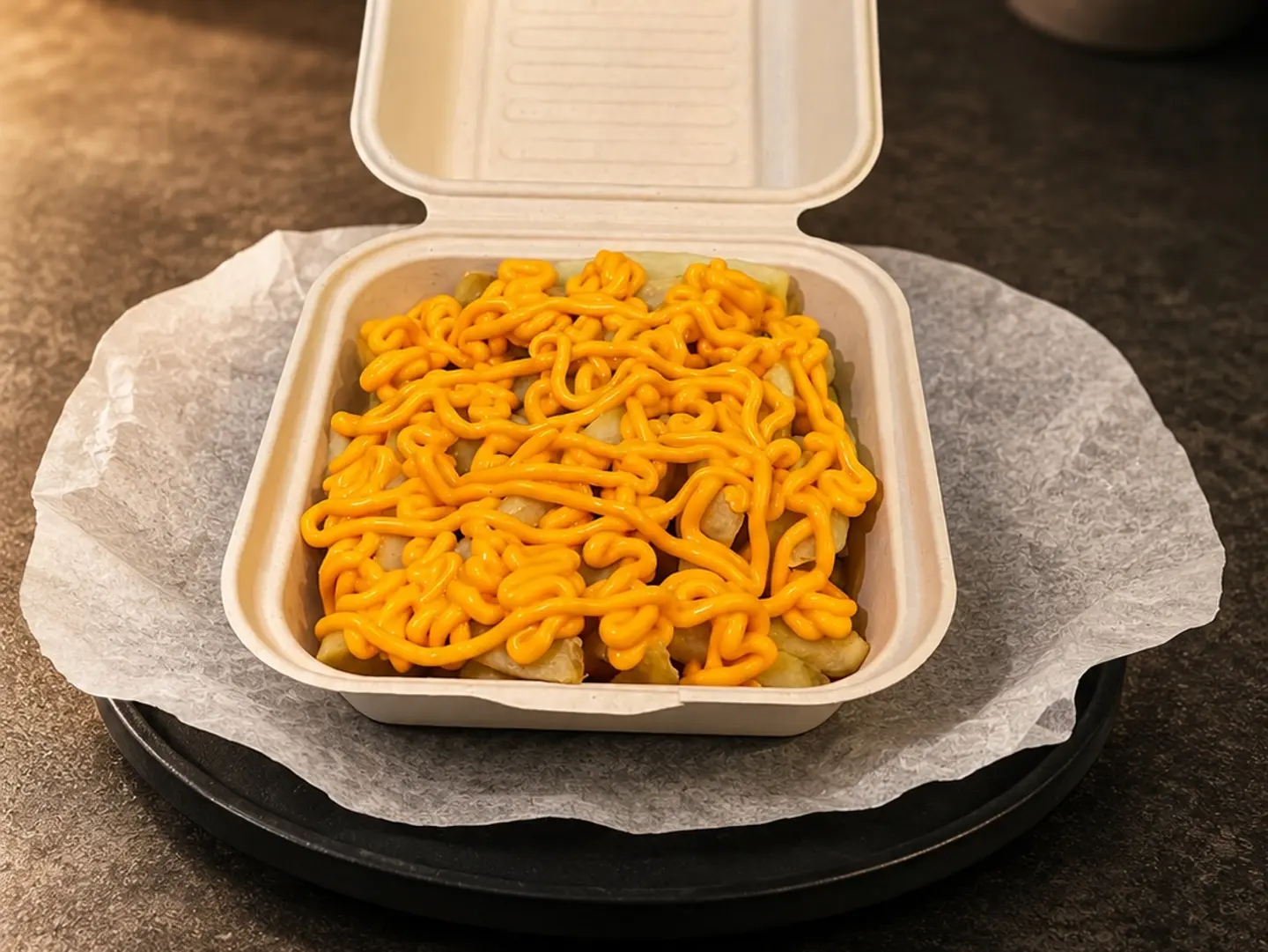 Cheese Fries