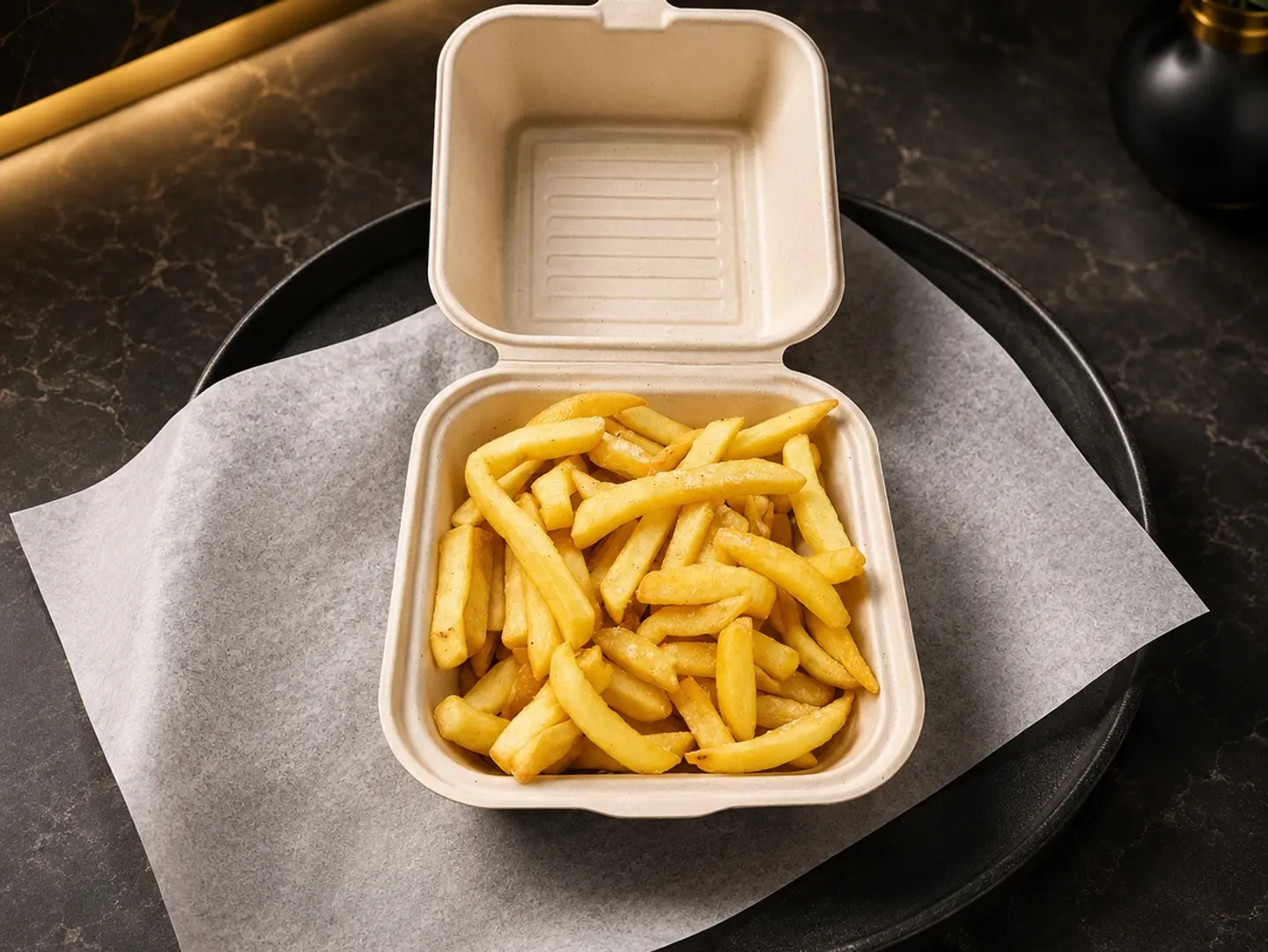 Amazing Fries