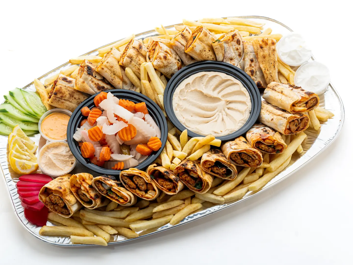 ميني كباب عائلي